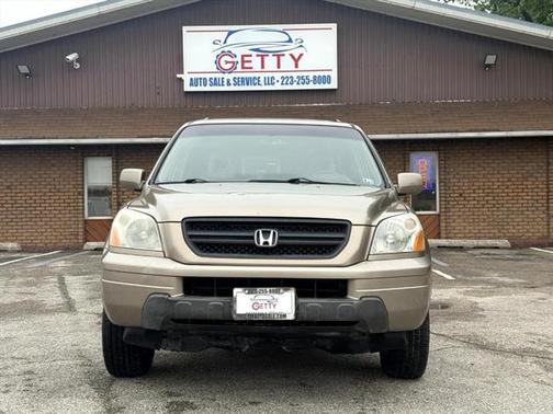 2004 Honda Pilot EX-L