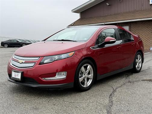 2012 Chevrolet Volt Base