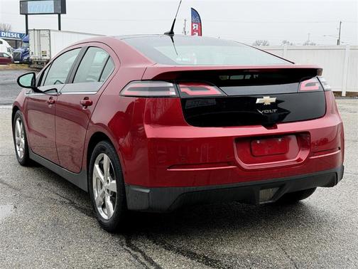 2012 Chevrolet Volt Base