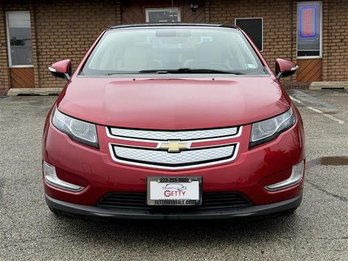 2012 Chevrolet Volt Base