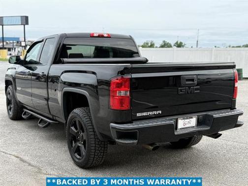 2016 GMC Sierra 1500 Base