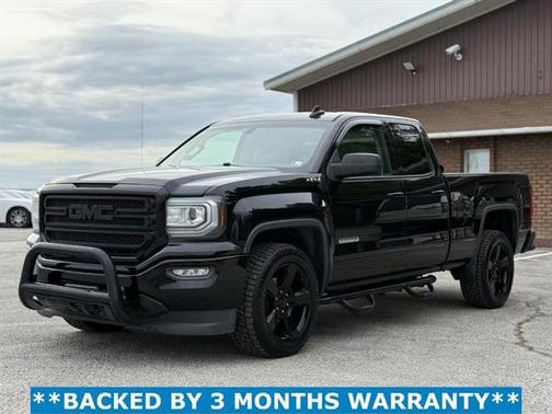 2016 GMC Sierra 1500 Base