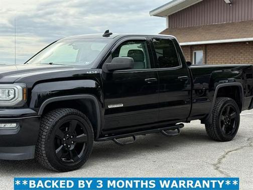 2016 GMC Sierra 1500 Base