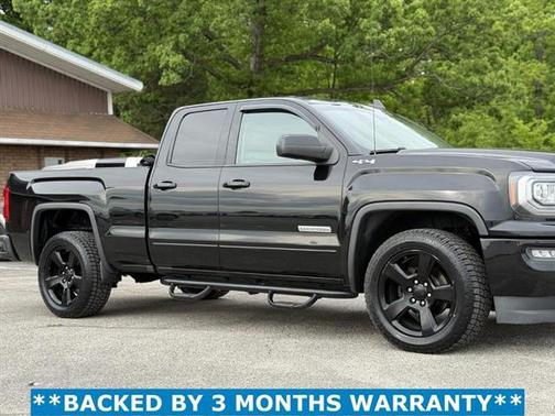 2016 GMC Sierra 1500 Base