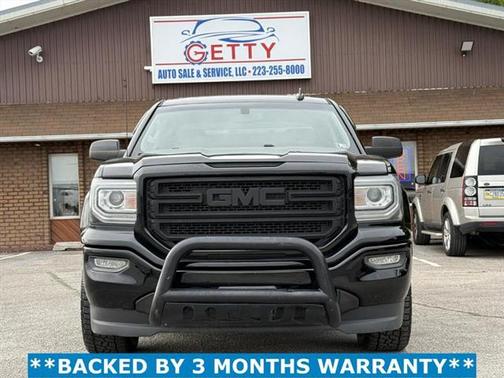 2016 GMC Sierra 1500 Base