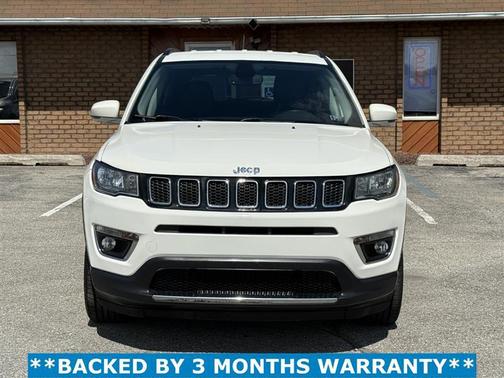 2019 Jeep Compass Limited