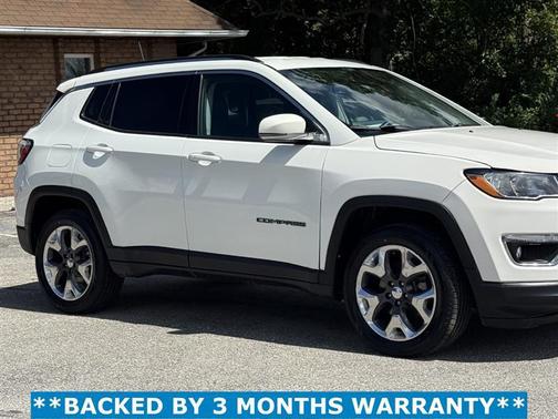 2019 Jeep Compass Limited