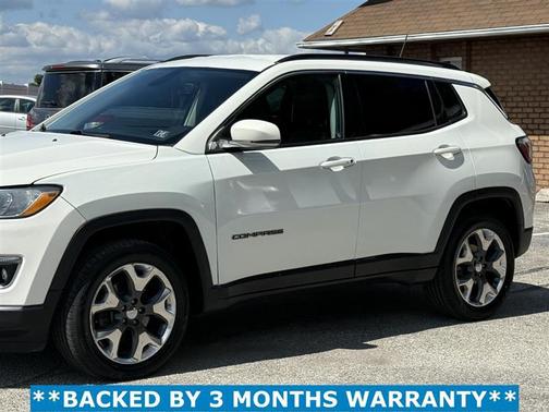 2019 Jeep Compass Limited