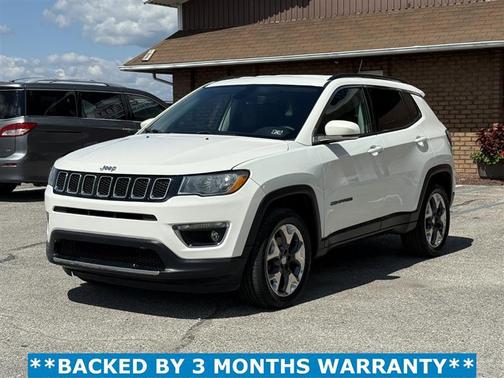2019 Jeep Compass Limited