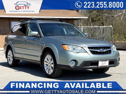 2009 Subaru Outback 2.5 i Limited