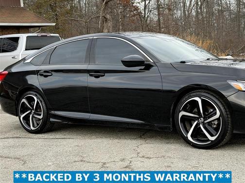 2021 Honda Accord Sport 1.5T