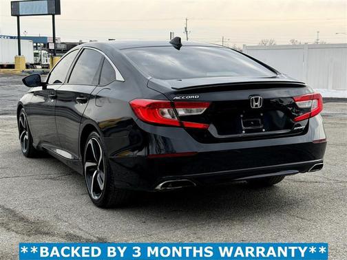2021 Honda Accord Sport 1.5T