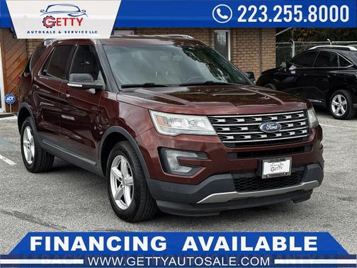 2016 Ford Explorer XLT