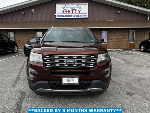 2016 Ford Explorer XLT