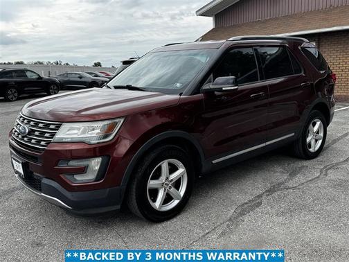 2016 Ford Explorer XLT