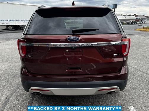 2016 Ford Explorer XLT