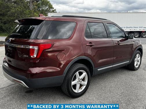 2016 Ford Explorer XLT