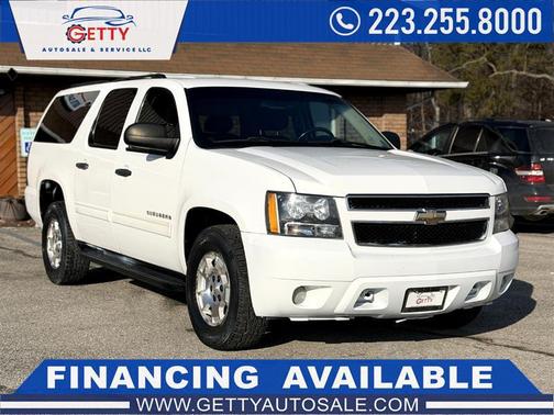 2010 Chevrolet Suburban 1500 LS