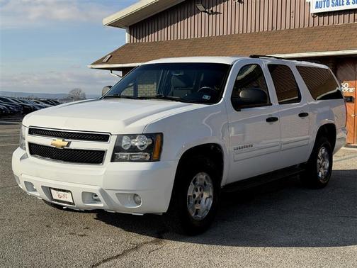 2010 Chevrolet Suburban 1500 LS