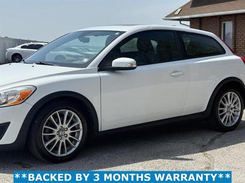 2011 Volvo C30 T5