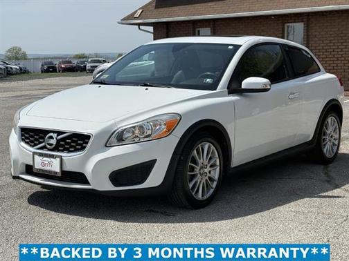 2011 Volvo C30 T5