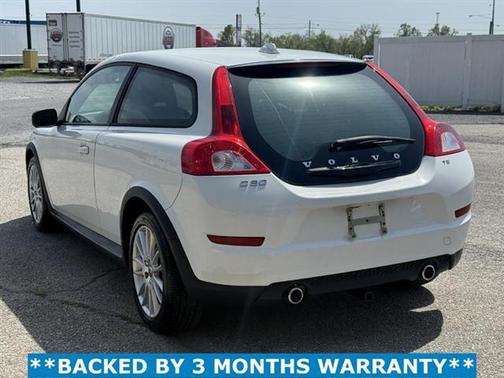 2011 Volvo C30 T5