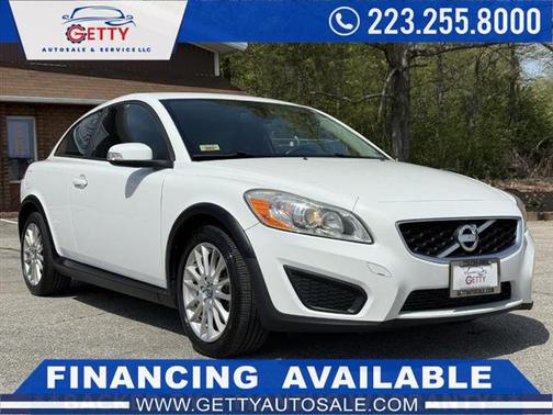 2011 Volvo C30 T5