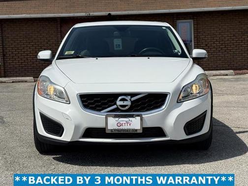2011 Volvo C30 T5