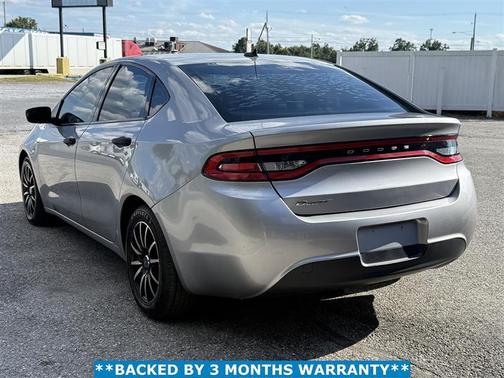 2014 Dodge Dart SE