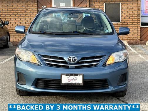 2013 Toyota Corolla LE Special Edition