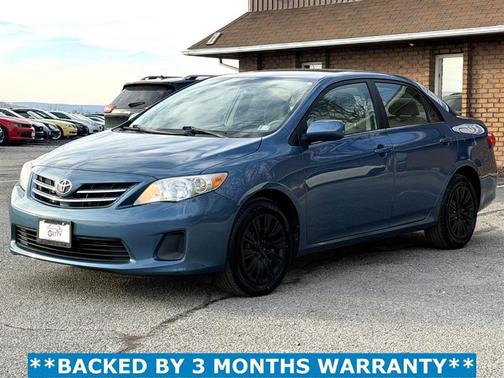 2013 Toyota Corolla LE Special Edition