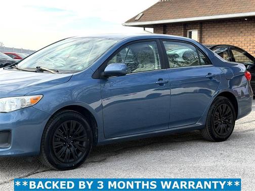 2013 Toyota Corolla LE Special Edition