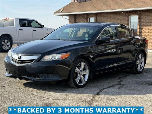 2014 Acura ILX 2.0L