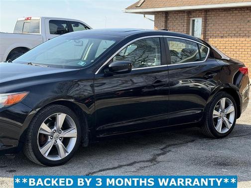 2014 Acura ILX 2.0L