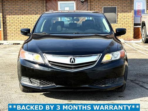 2014 Acura ILX 2.0L