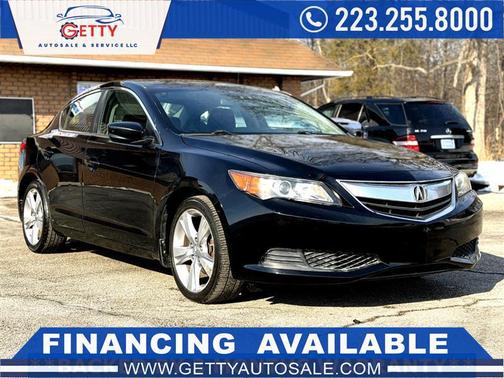 2014 Acura ILX 2.0L