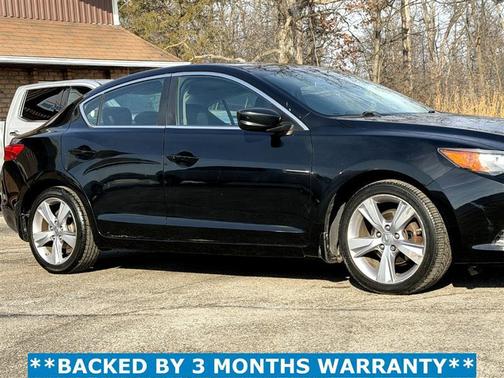 2014 Acura ILX 2.0L