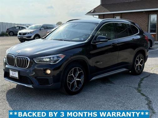 2017 BMW X1 xDrive 28i