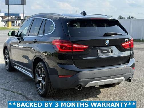 2017 BMW X1 xDrive 28i