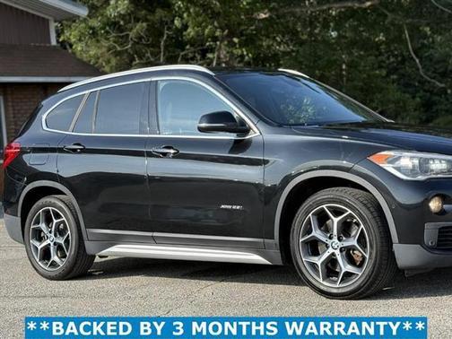 2017 BMW X1 xDrive 28i
