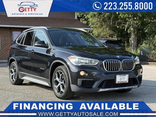 2017 BMW X1 xDrive 28i