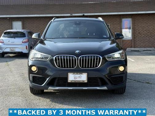 2017 BMW X1 xDrive 28i