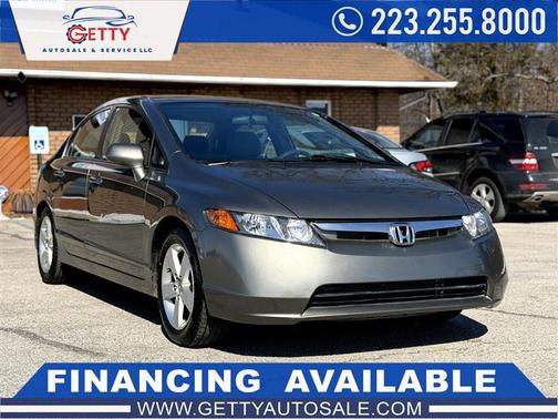 2008 Honda Civic EX