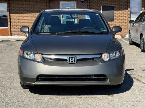 2008 Honda Civic EX
