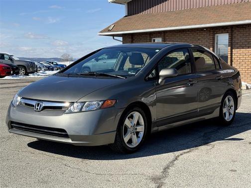 2008 Honda Civic EX