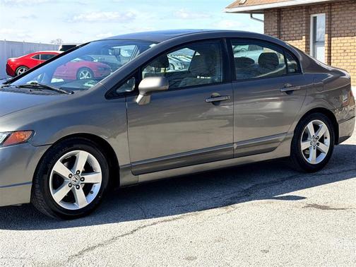 2008 Honda Civic EX