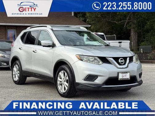 2015 Nissan Rogue SV