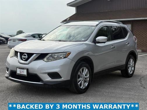 2015 Nissan Rogue SV