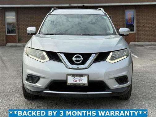 2015 Nissan Rogue SV