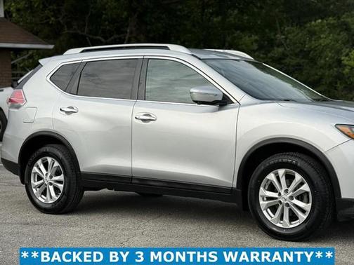 2015 Nissan Rogue SV
